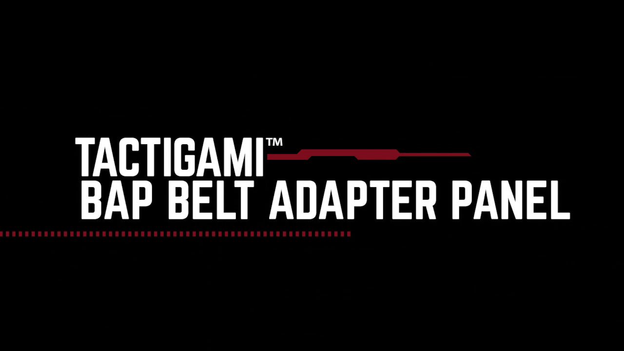opplanet vertx bap belt video