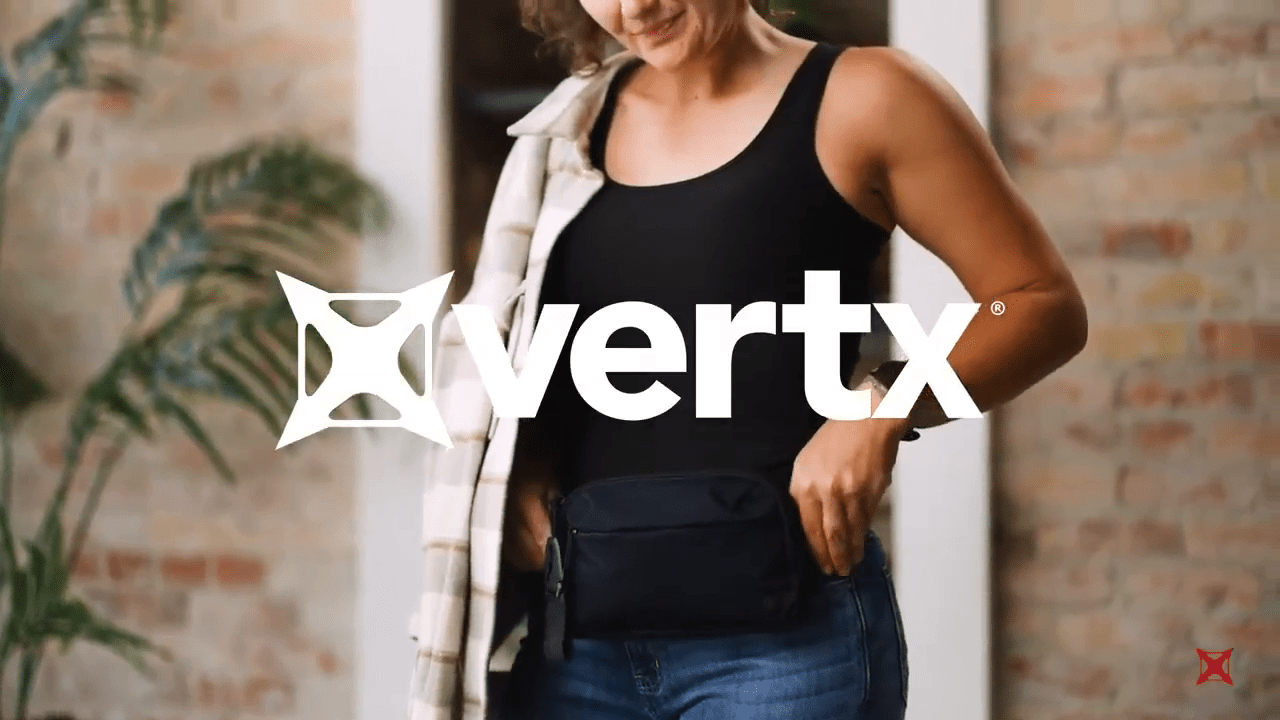 opplanet vertx everyday fanny pack 2 0 overview with lena miculek video