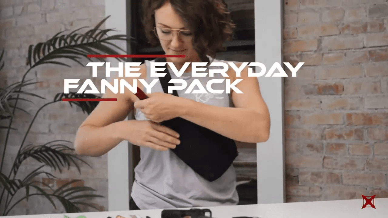 opplanet vertx kitting the everyday fanny pack with lena miculek video