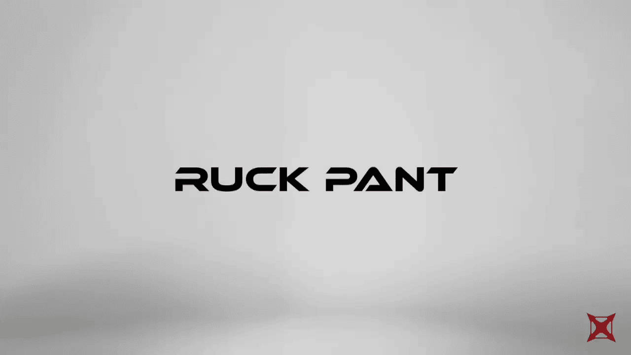 opplanet vertx ruck pant product video