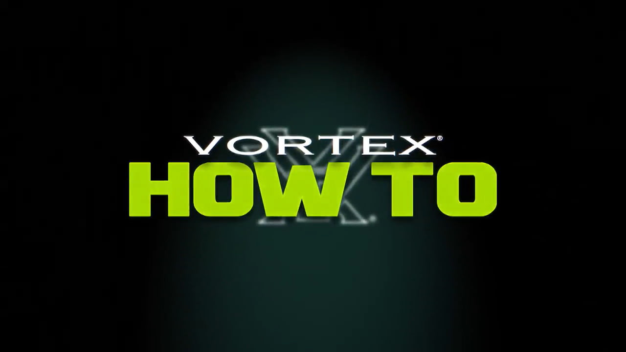 opplanet vortex how to mount the sport binocular adapter video