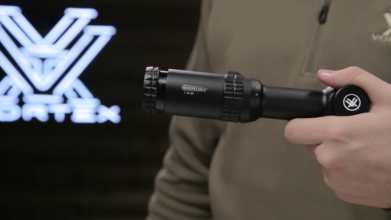 opplanet vortex opmod strike eagle 1 6x24 limited edition riflescope video