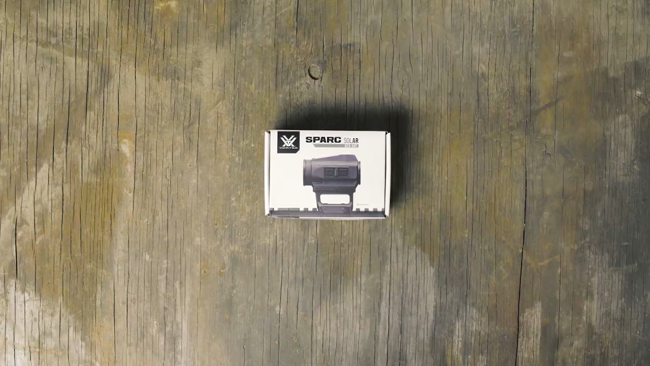 opplanet vortex sparc solar unboxing video