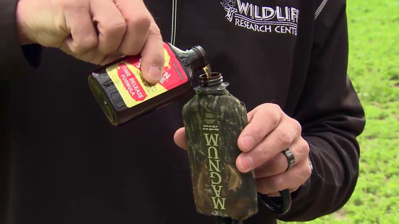 opplanet wildlife research center magnum scrape dripper review video