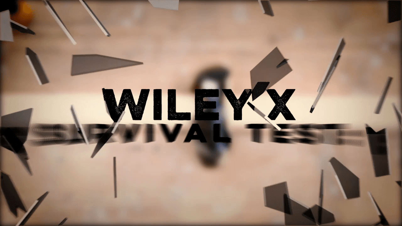 opplanet wiley x vapor vs nail gun 30 secs video
