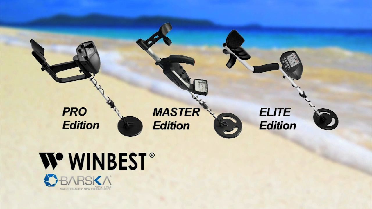 opplanet winbest metal detector video