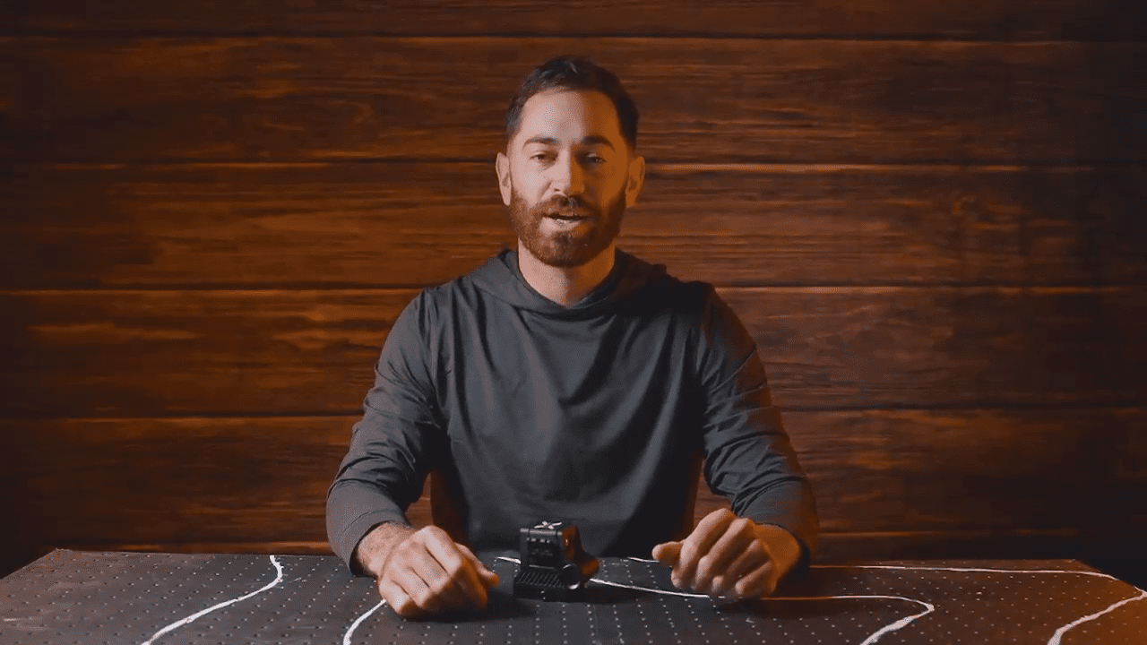 opplanet x vision flex 1 thermal reflex sight overview how to use video