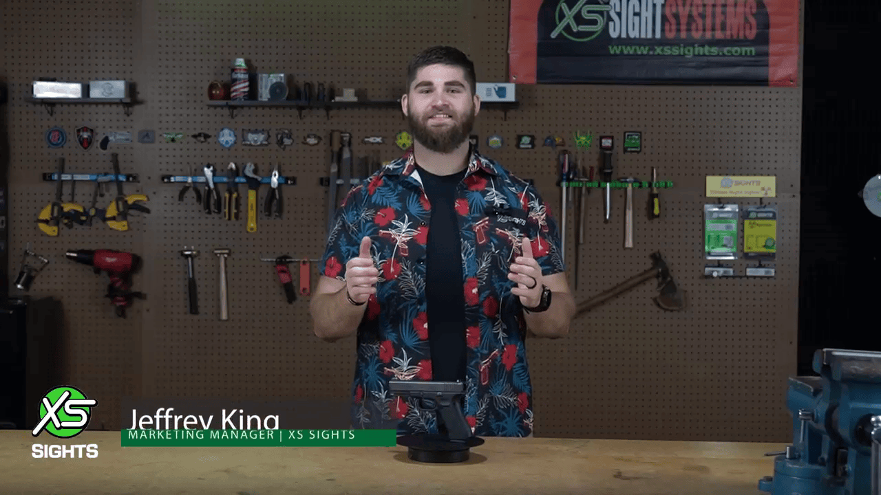 opplanet xs sights dxt2 pro series product highlight video