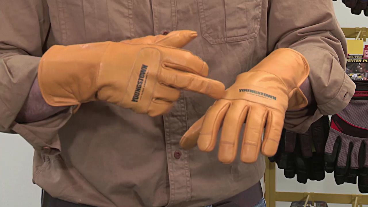 opplanet youngstown 11 3245 60 leather utility plus review video