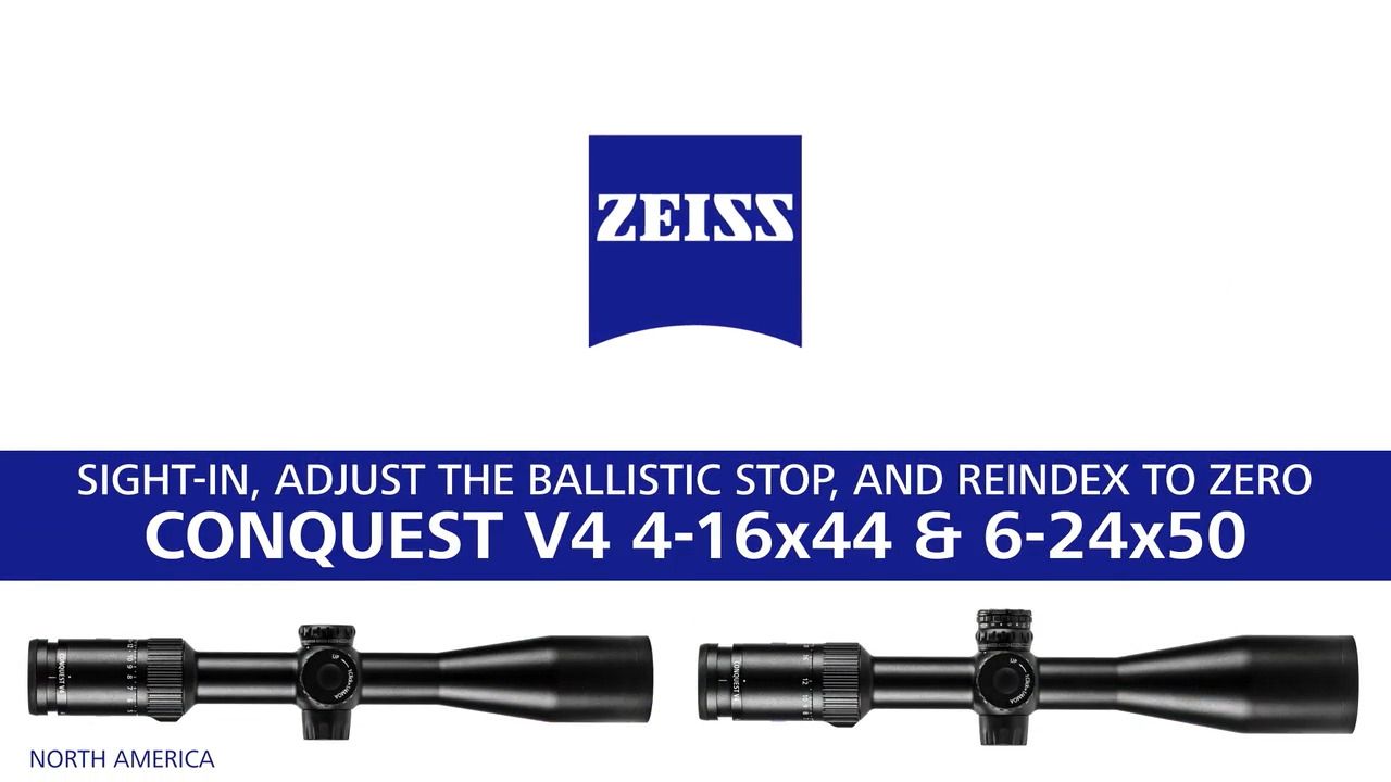 opplanet zeiss conquest v4 field zero 4 16x44 and 6 24x50 video