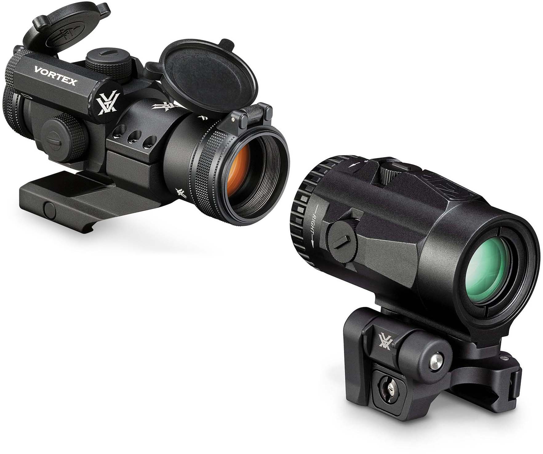 Vortex Strikefire II 1x 30mm 4 MOA Red Dot Sight SF-BR-504-KIT1