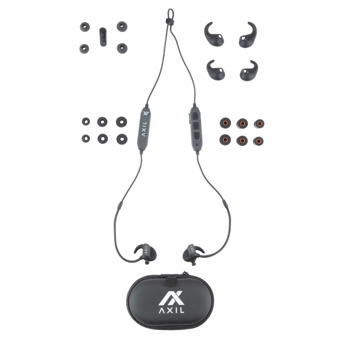 AXIL GSX 3.0 Wireless Protective Ear Plugs Up to 35% Off | GS-X 3.0 T