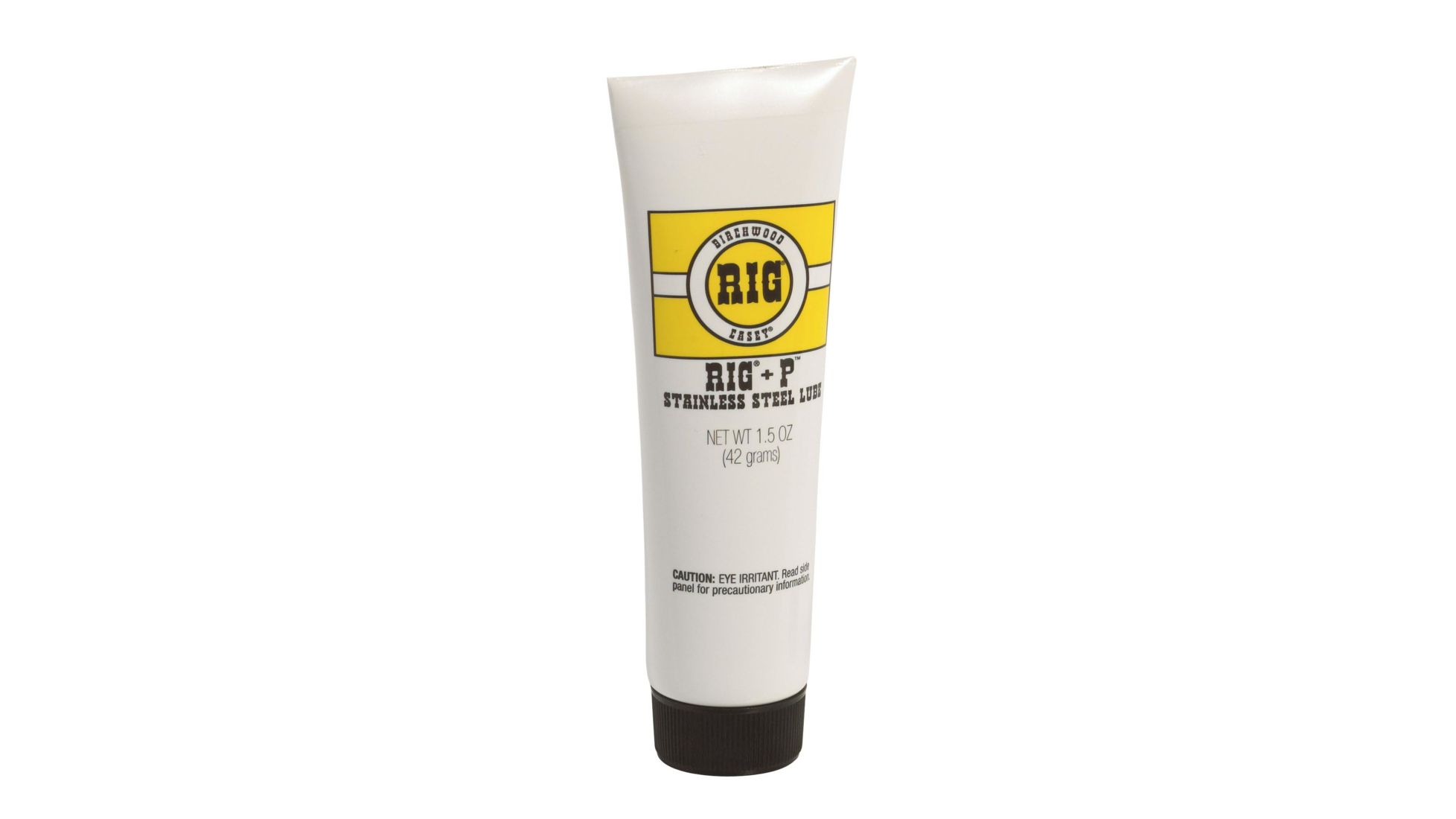 Birchwood Casey Rig High Pressure Stainless Steel Lube 1.5 Ounce 40051 ...