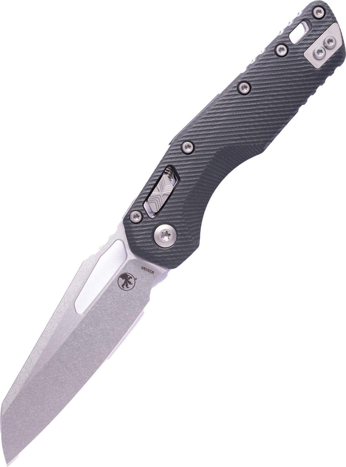Microtech MSI Fluted G-10 STW STD 3.88in Folding Knife Up to $21.59 Off ...