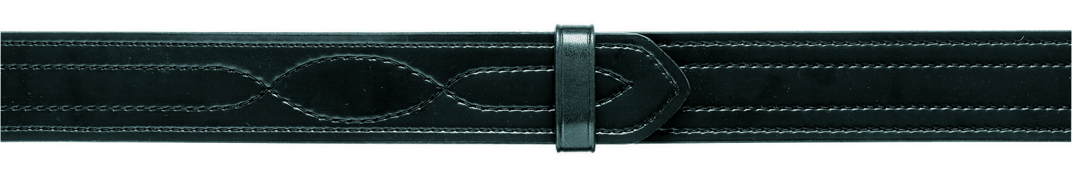 Safariland 94 Buckleless Duty Belt – High Gloss Black, Size 38, 2-Inch Width