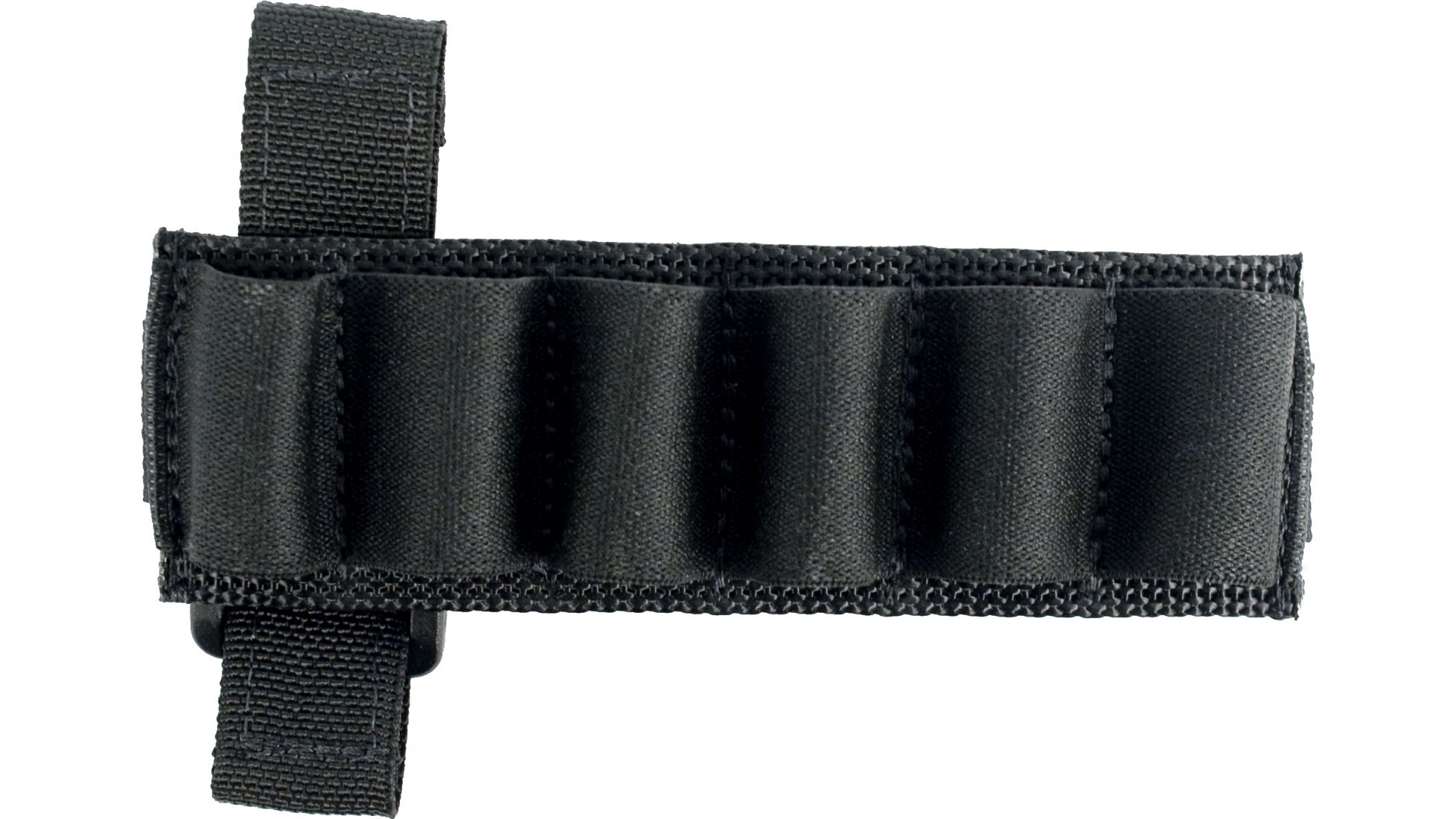 Specter Gear 6 Shell Buttstock Shotshell Holders | Best Rated 301 BLK