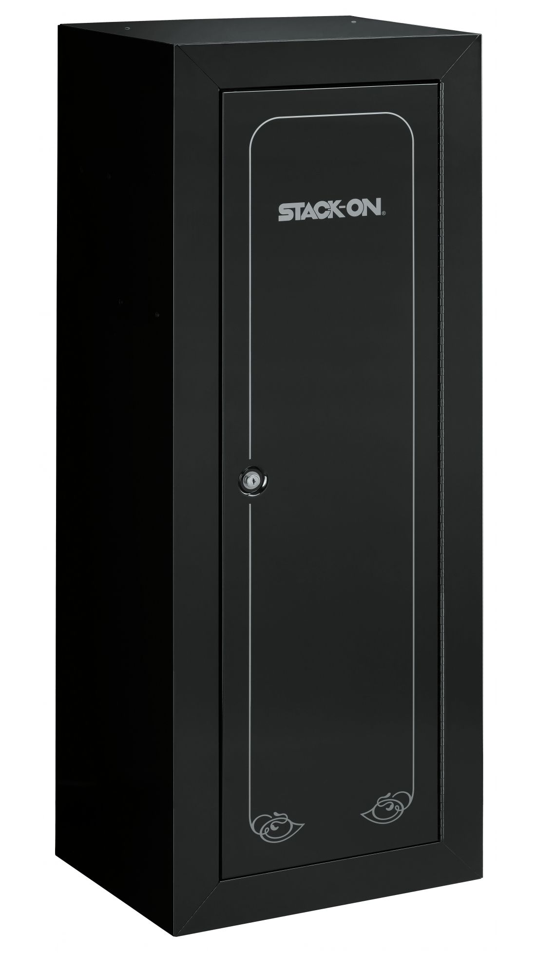 Stack-On Security Cabinet with Foam Barrel Rests, Gun-Safe 38% Off ...